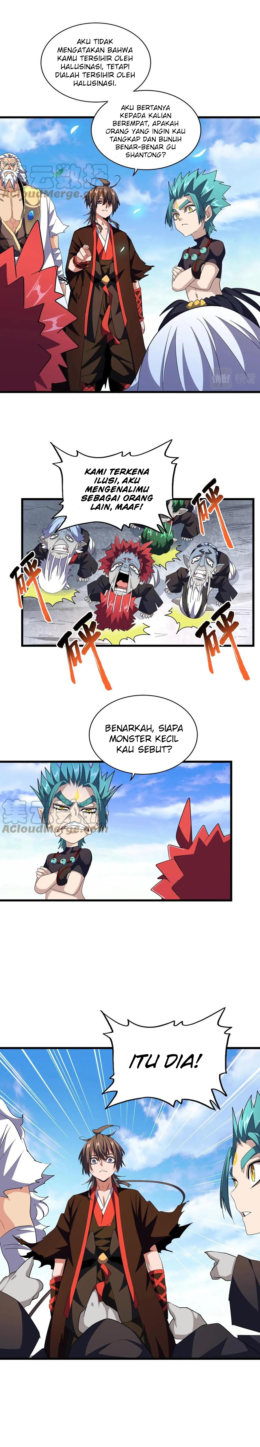 Magic Emperor Chapter 277 Image 18