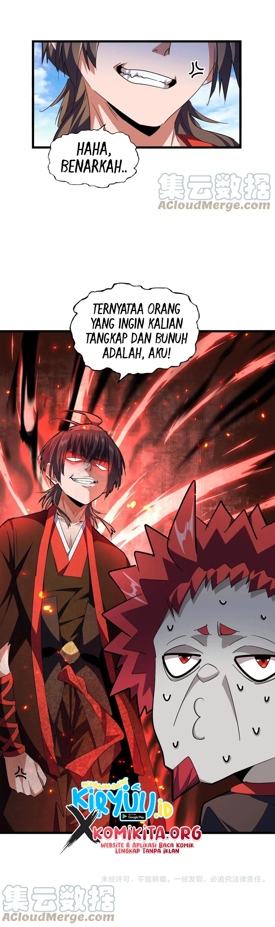 Magic Emperor Chapter 277 Image 19