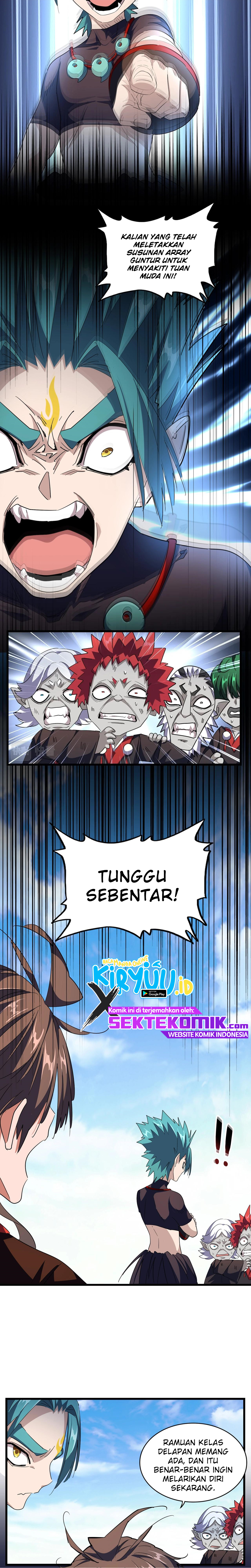 Magic Emperor Chapter 278 Image 8