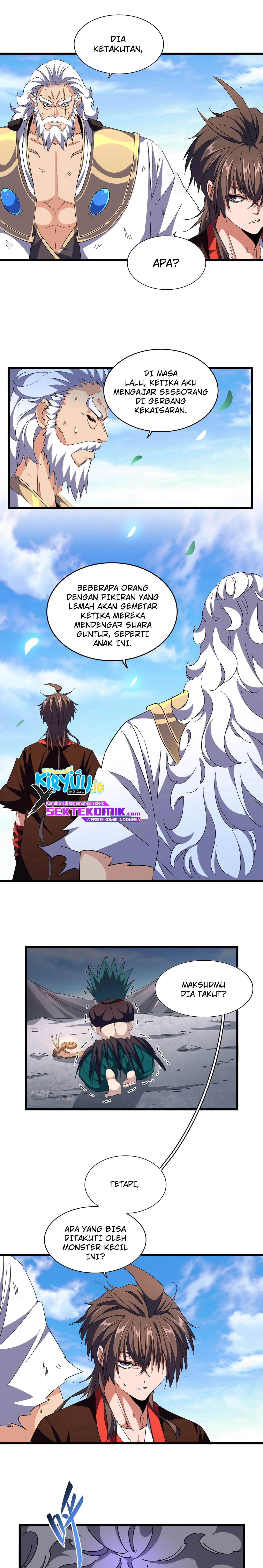 Magic Emperor Chapter 278 Image 15