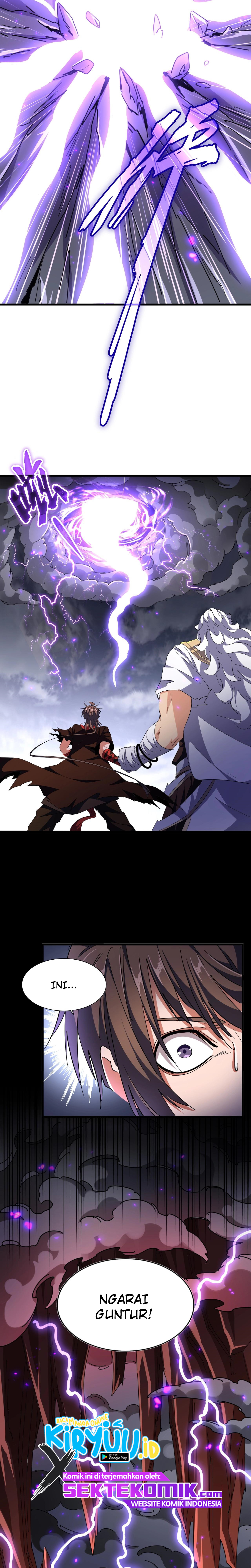 Magic Emperor Chapter 278 Image 17