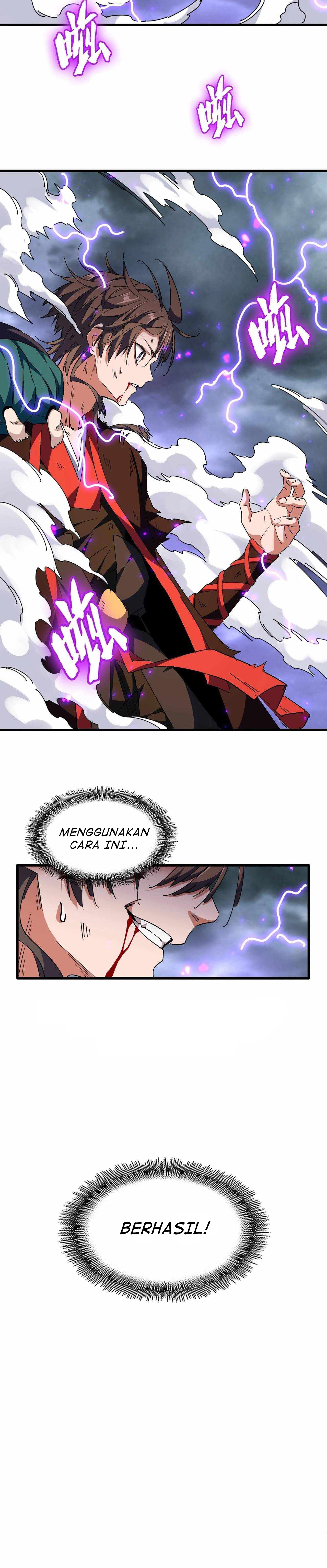 Magic Emperor Chapter 279 Image 12