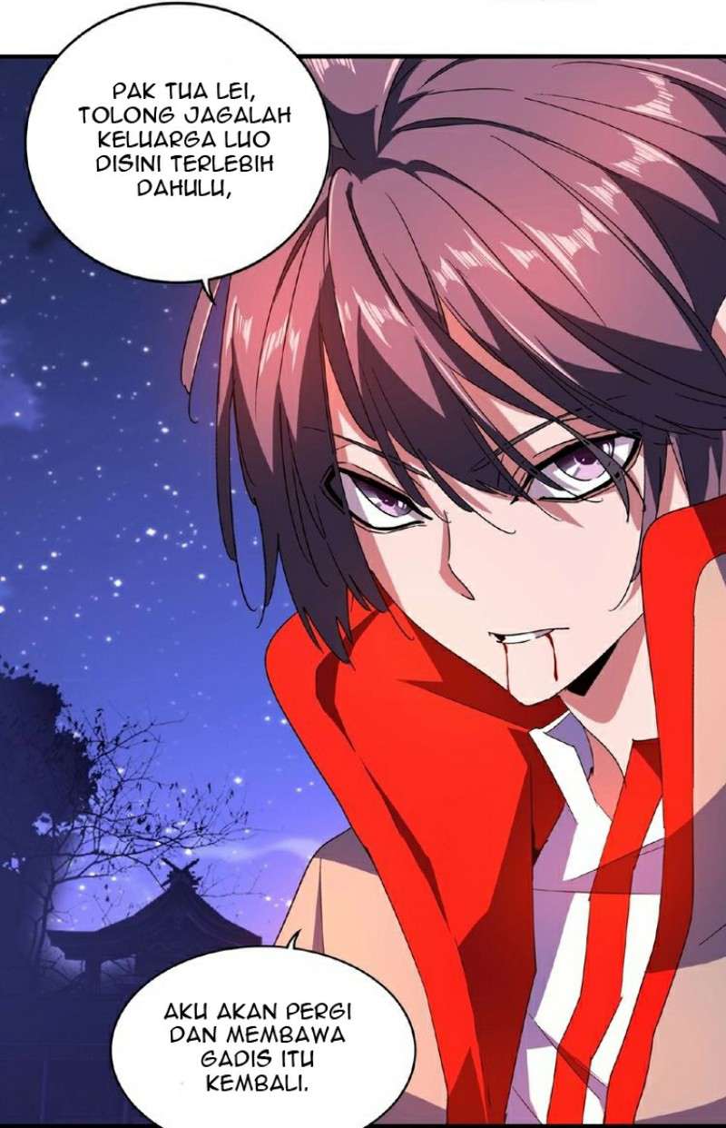 Magic Emperor Chapter 28 Image 10