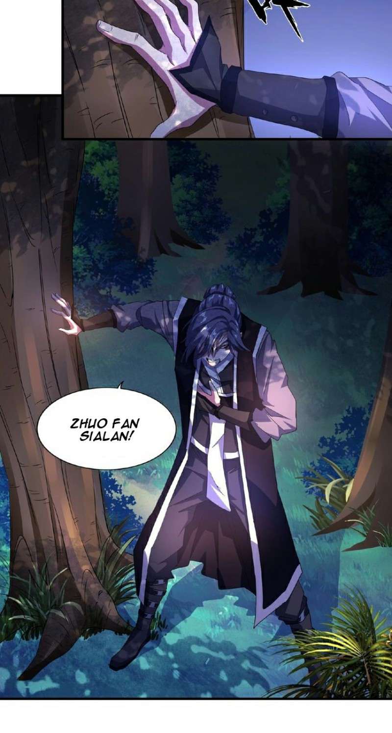 Magic Emperor Chapter 28 Image 16