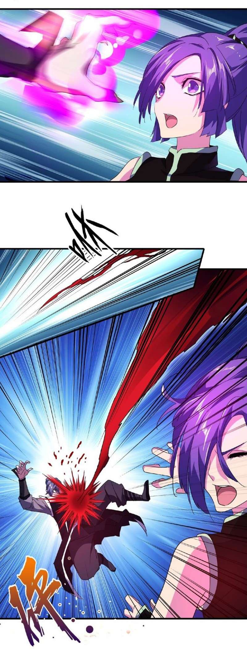 Magic Emperor Chapter 28 Image 25