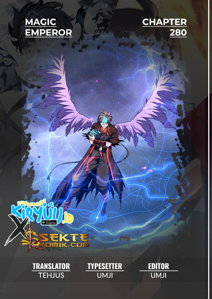 Magic Emperor Chapter 280 Image 0