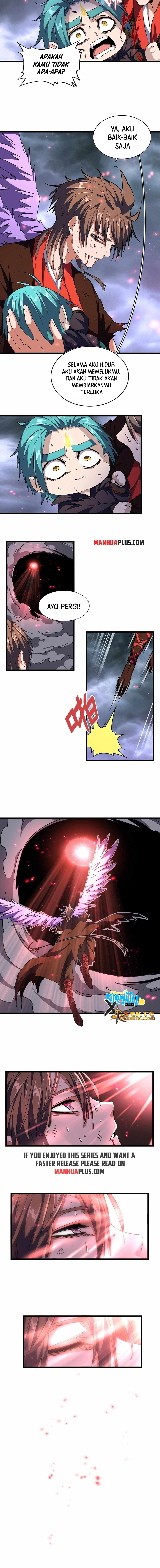 Magic Emperor Chapter 280 Image 11