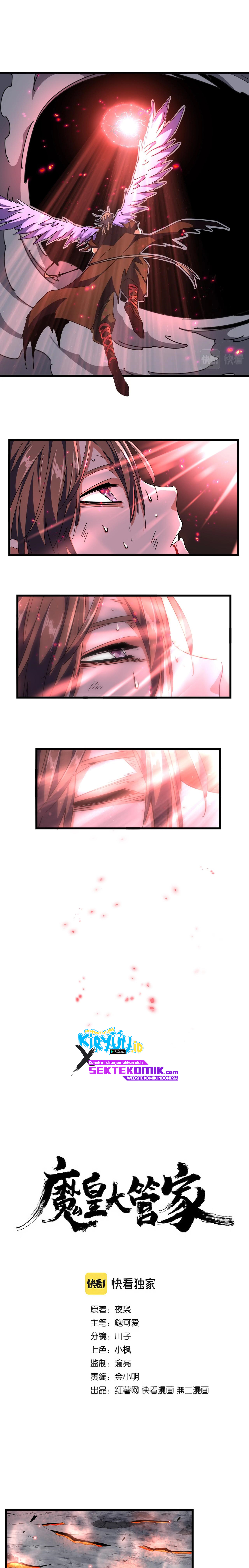 Magic Emperor Chapter 281 Image 3