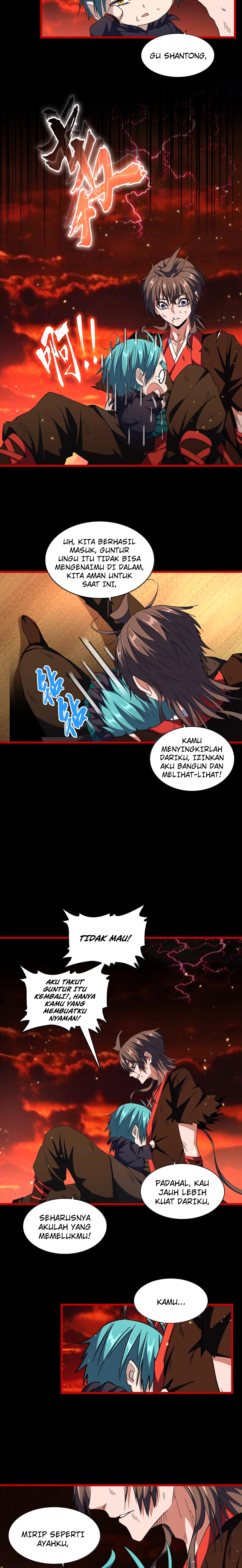 Magic Emperor Chapter 281 Image 10