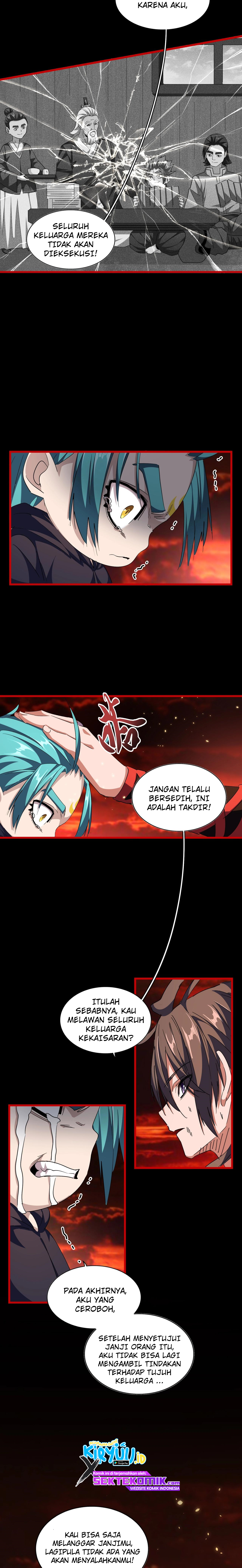 Magic Emperor Chapter 281 Image 14