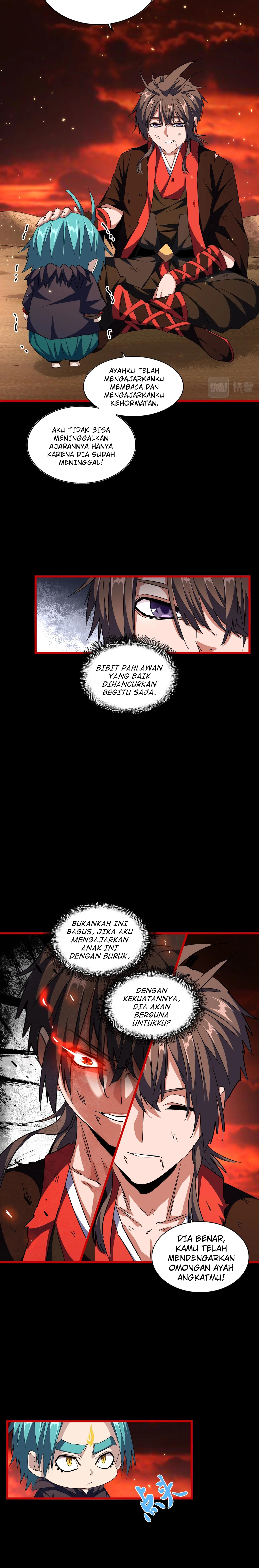 Magic Emperor Chapter 281 Image 15