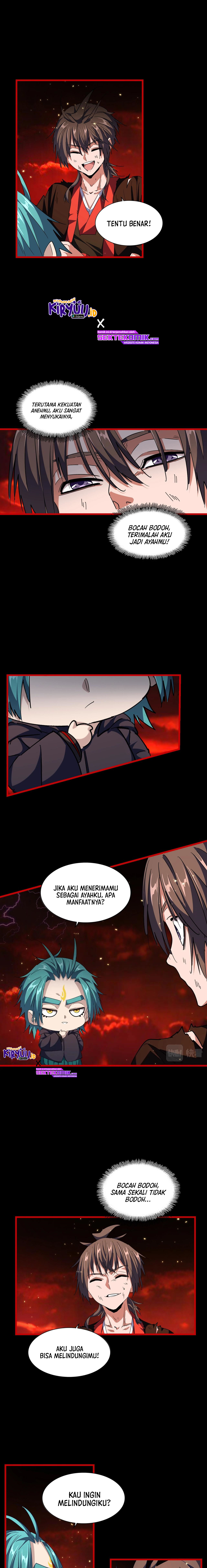 Magic Emperor Chapter 282 Image 2