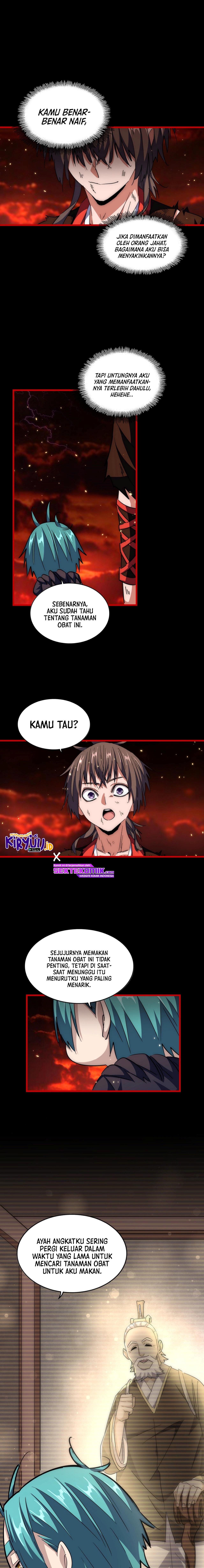 Magic Emperor Chapter 282 Image 6