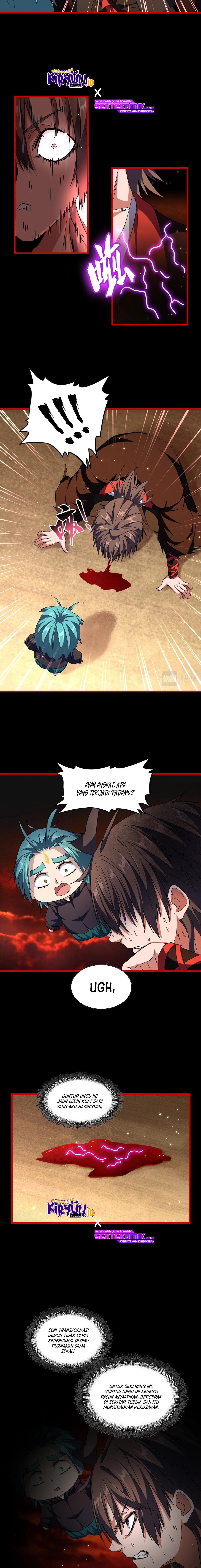 Magic Emperor Chapter 282 Image 8