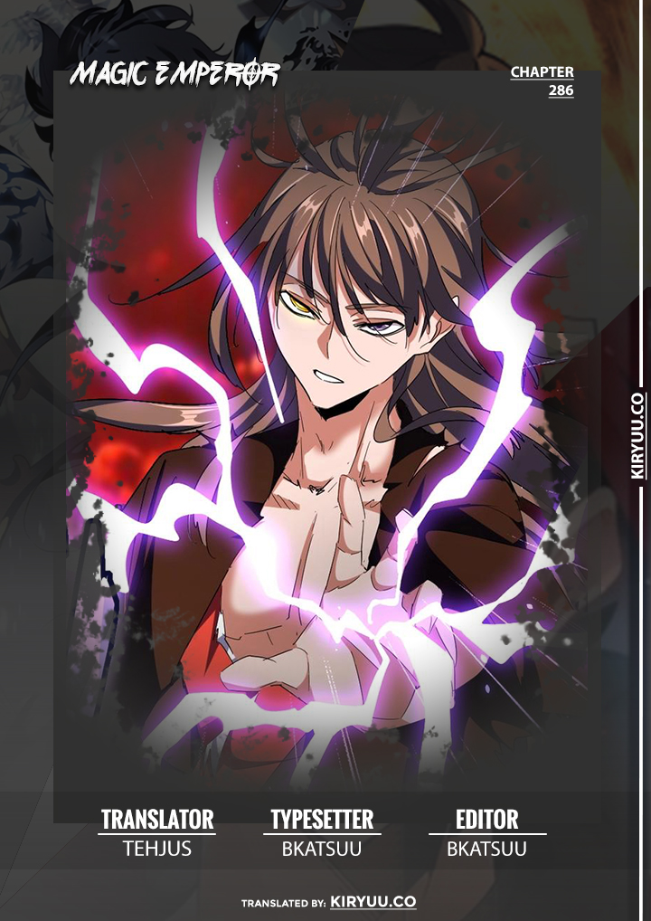 Magic Emperor Chapter 286 Image 0