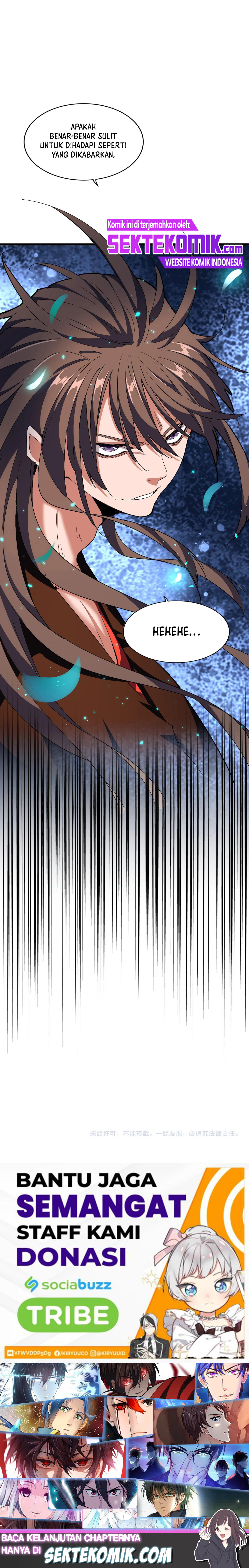 Magic Emperor Chapter 286 Image 9