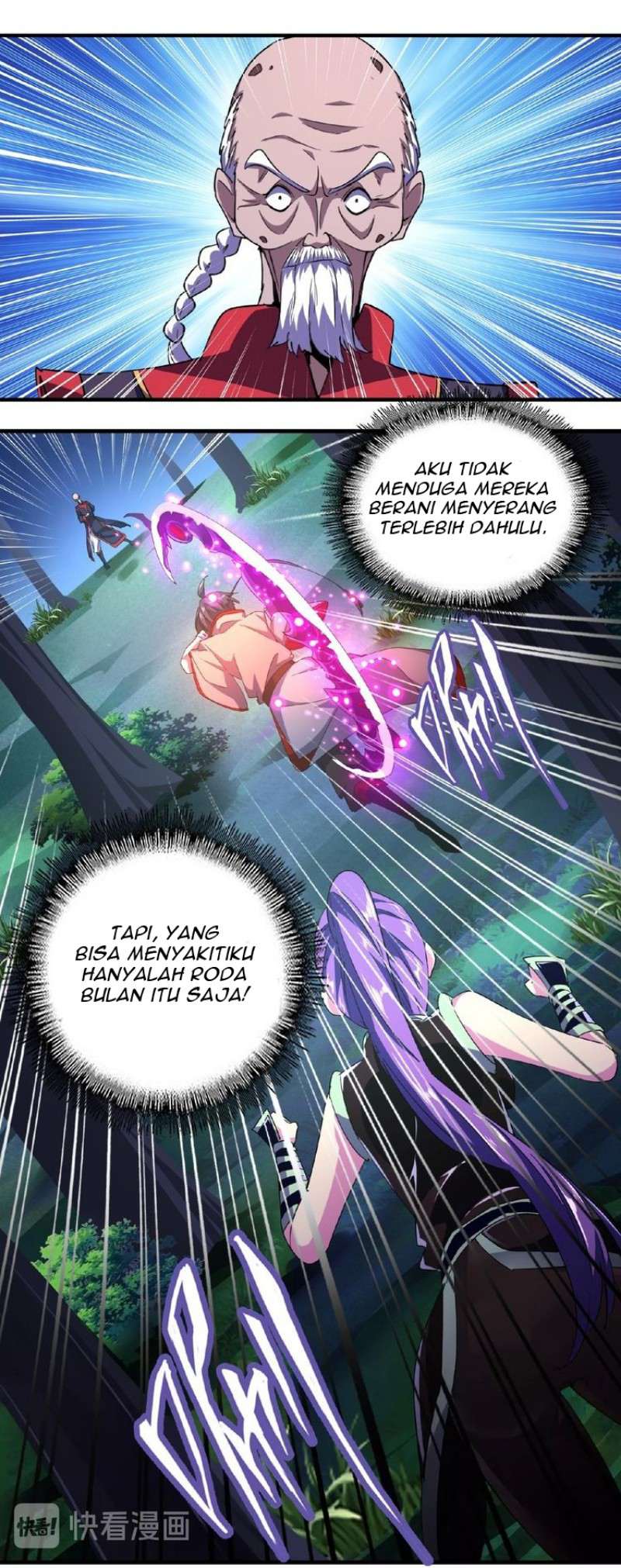 Magic Emperor Chapter 29 Image 16