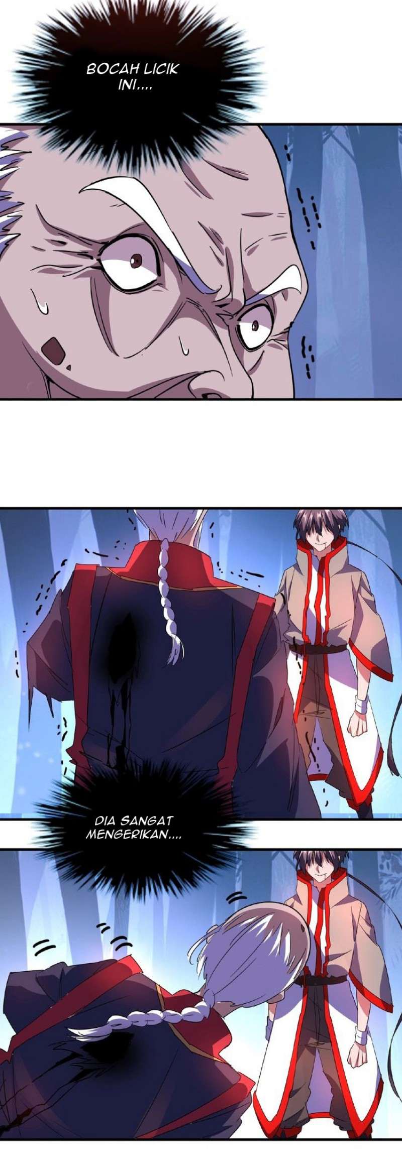 Magic Emperor Chapter 29 Image 28