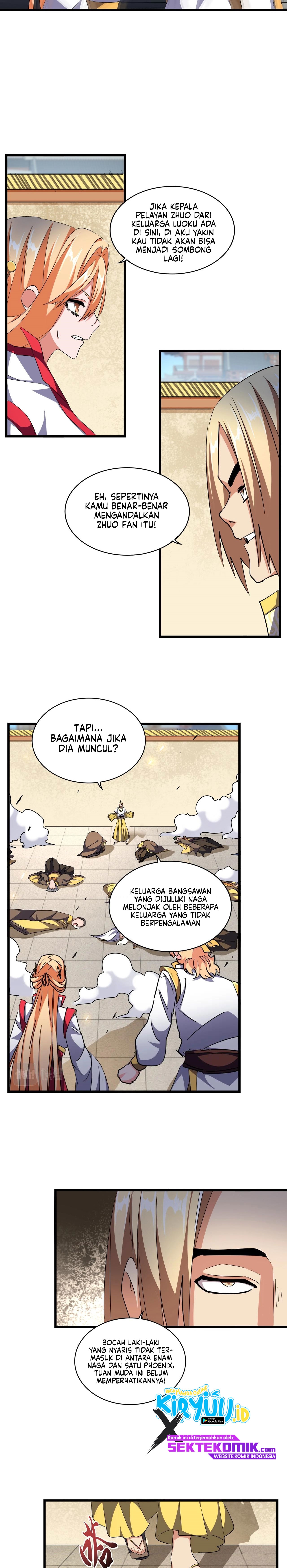 Magic Emperor Chapter 293 Image 4