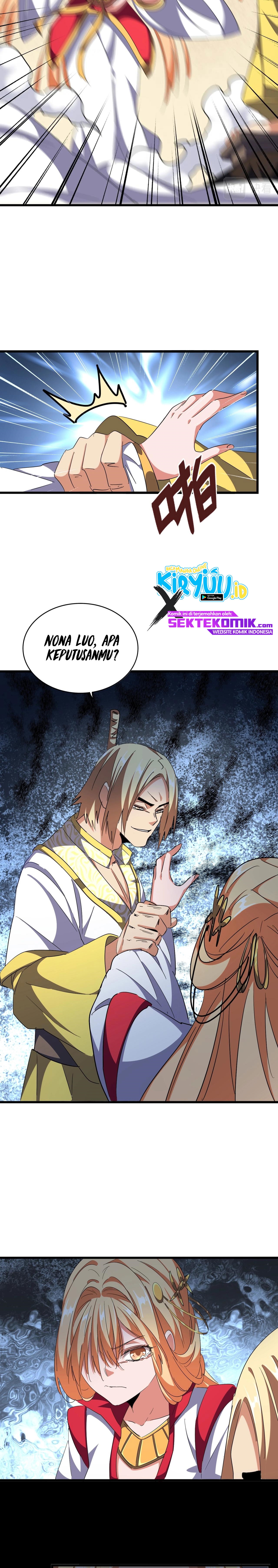 Magic Emperor Chapter 293 Image 9