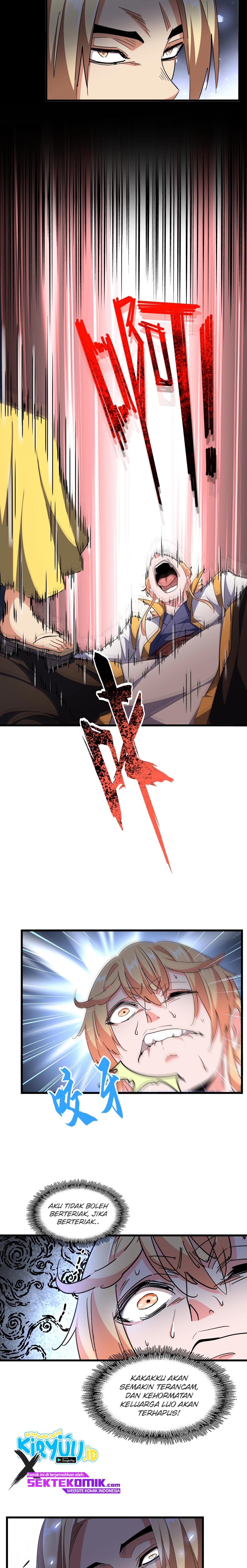 Magic Emperor Chapter 293 Image 10