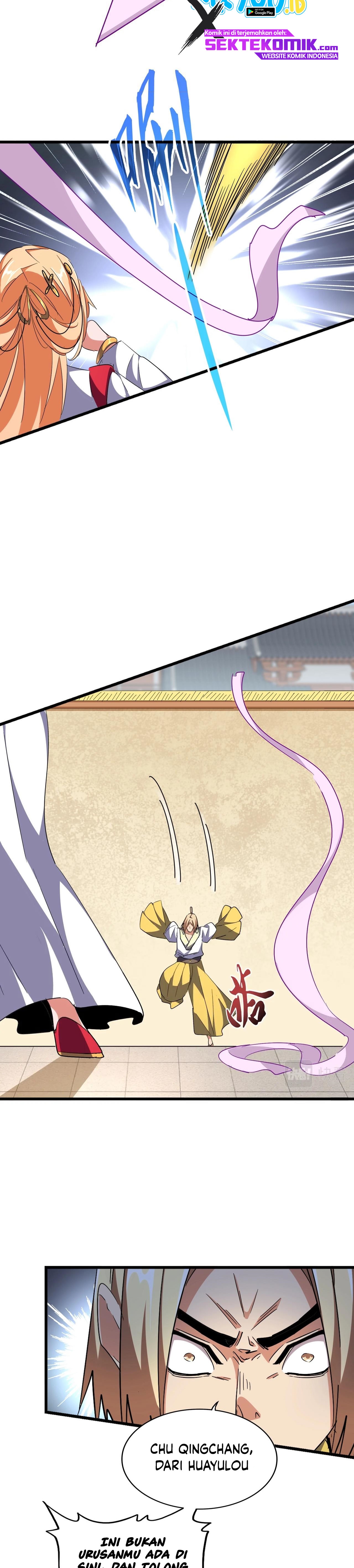 Magic Emperor Chapter 293 Image 14