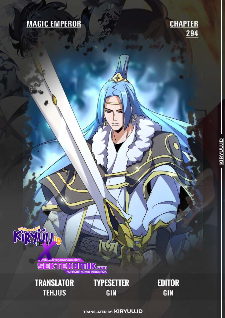 Magic Emperor Chapter 294 Image 1