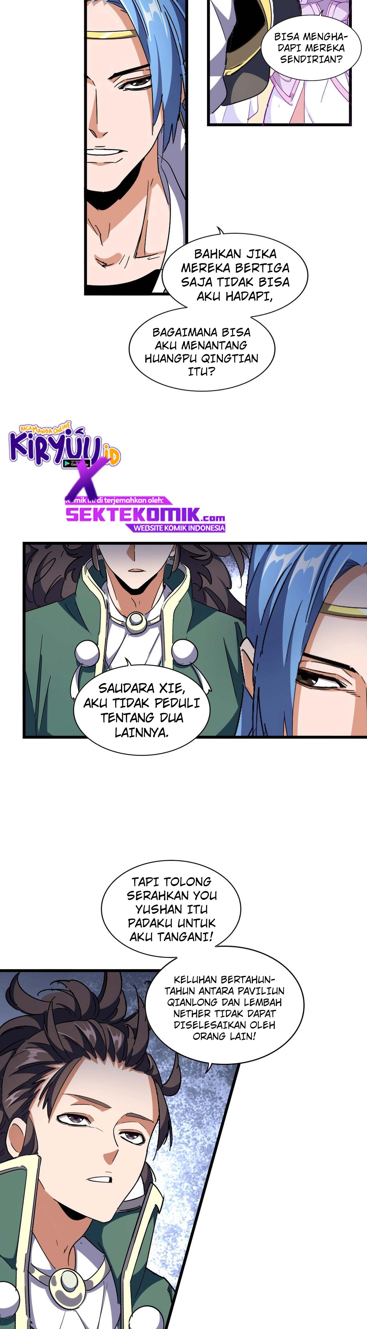 Magic Emperor Chapter 294 Image 10