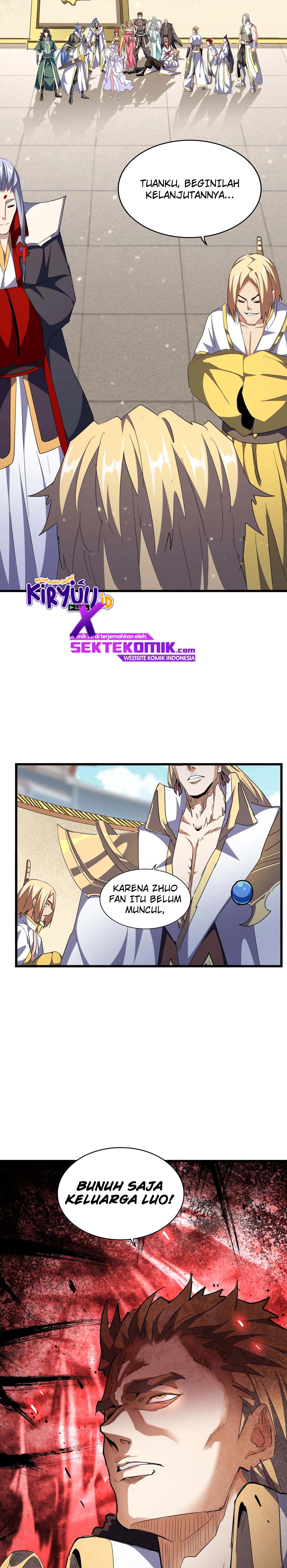 Magic Emperor Chapter 294 Image 16