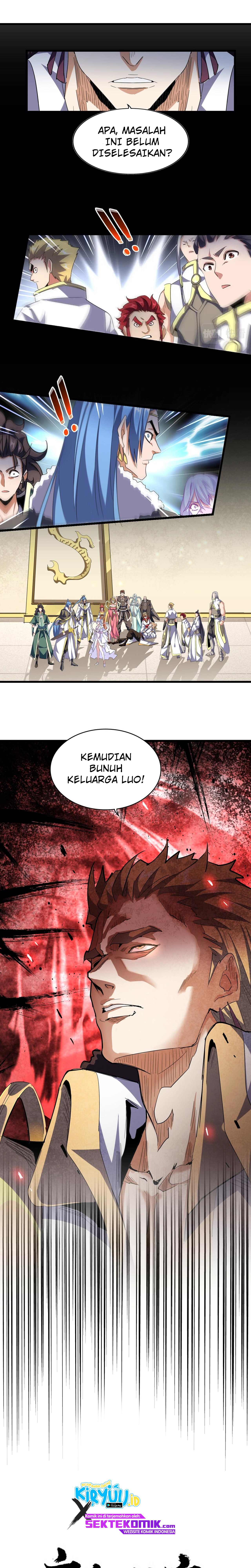 Magic Emperor Chapter 295 Image 3