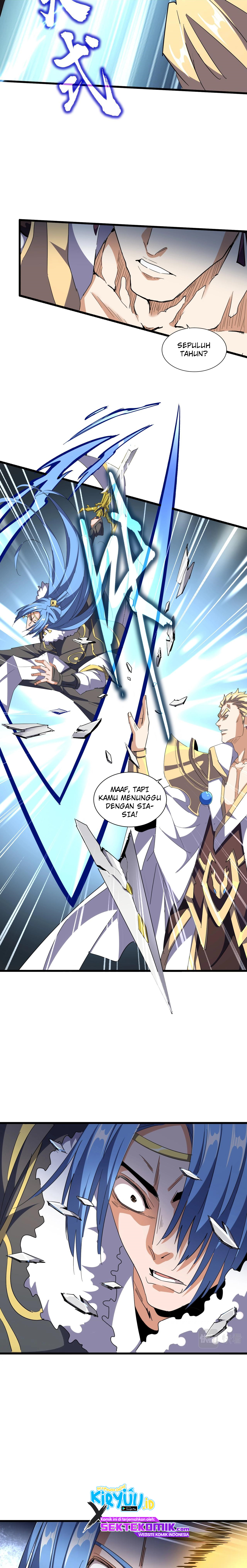 Magic Emperor Chapter 295 Image 6