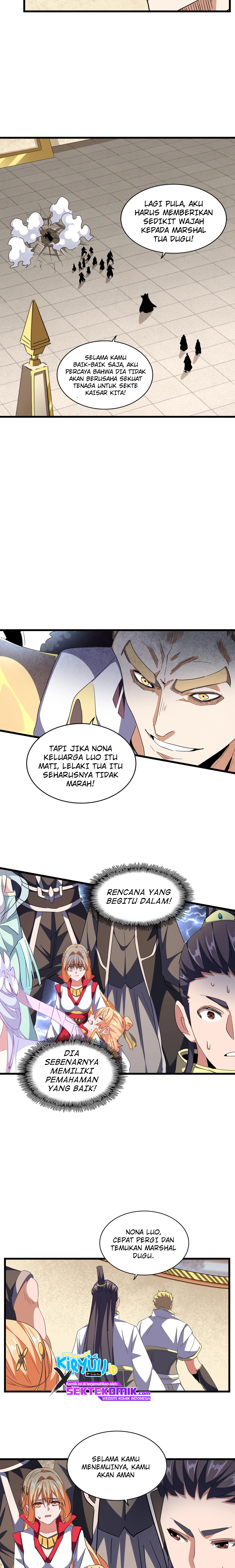 Magic Emperor Chapter 295 Image 9