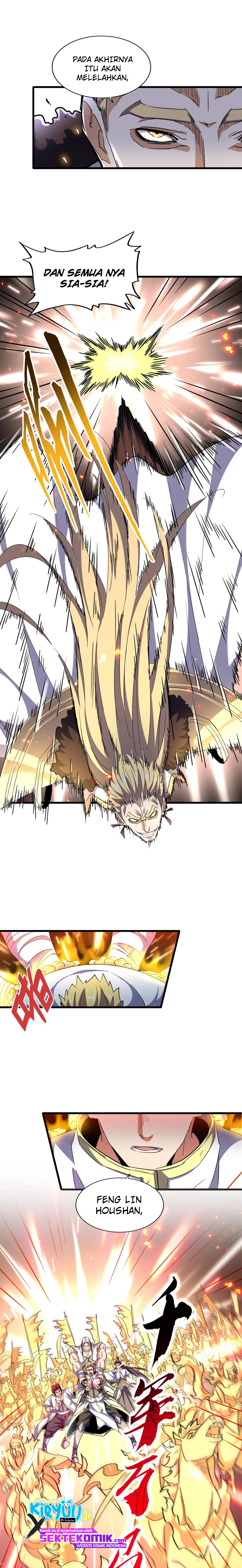 Magic Emperor Chapter 295 Image 12