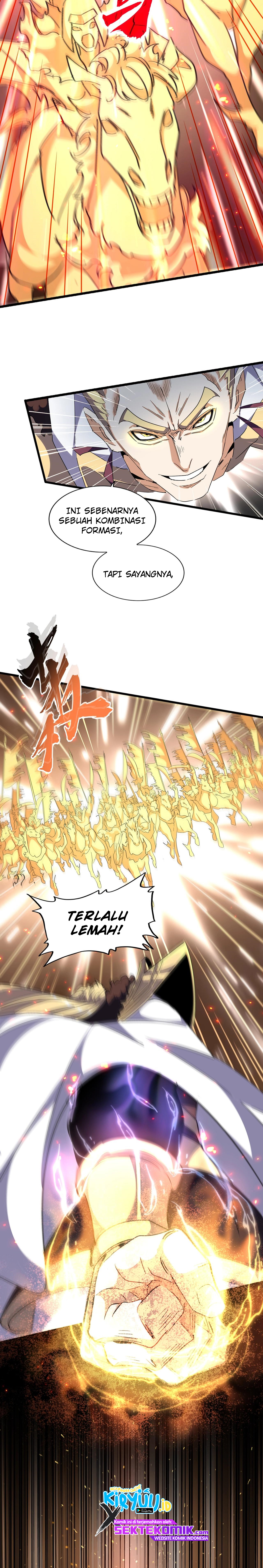 Magic Emperor Chapter 295 Image 13