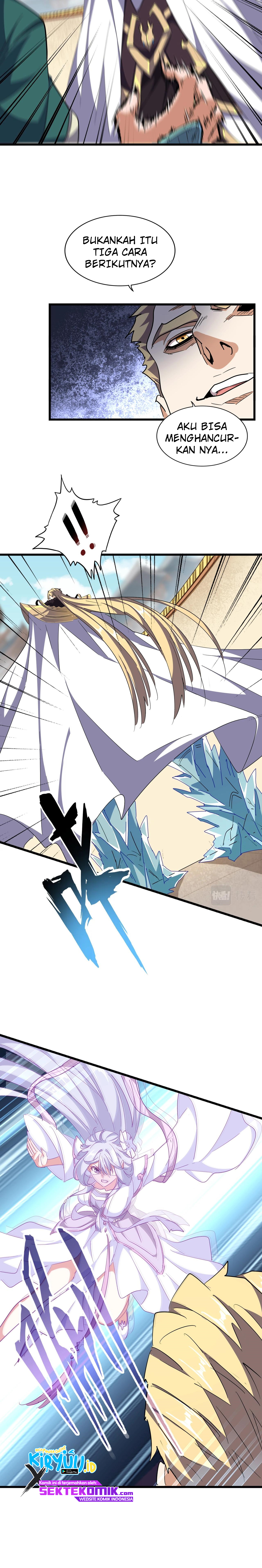 Magic Emperor Chapter 295 Image 16