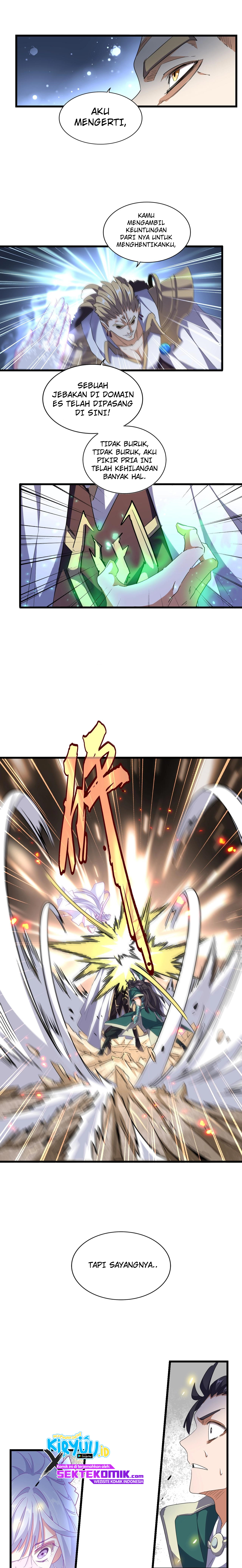 Magic Emperor Chapter 295 Image 17