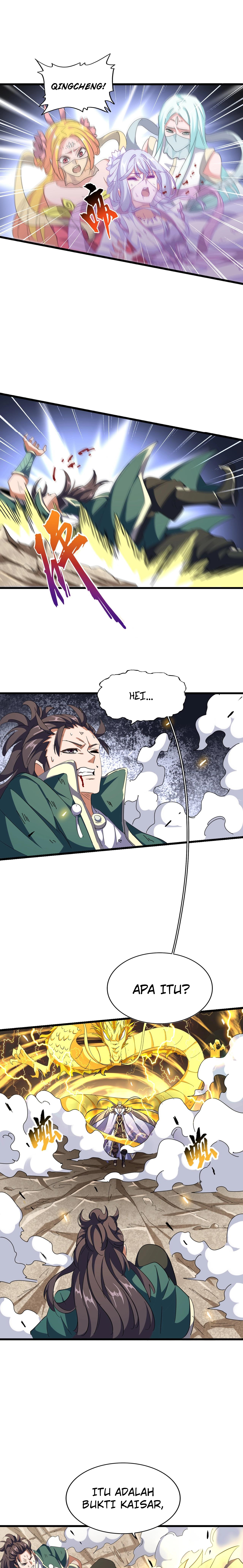 Magic Emperor Chapter 295 Image 19