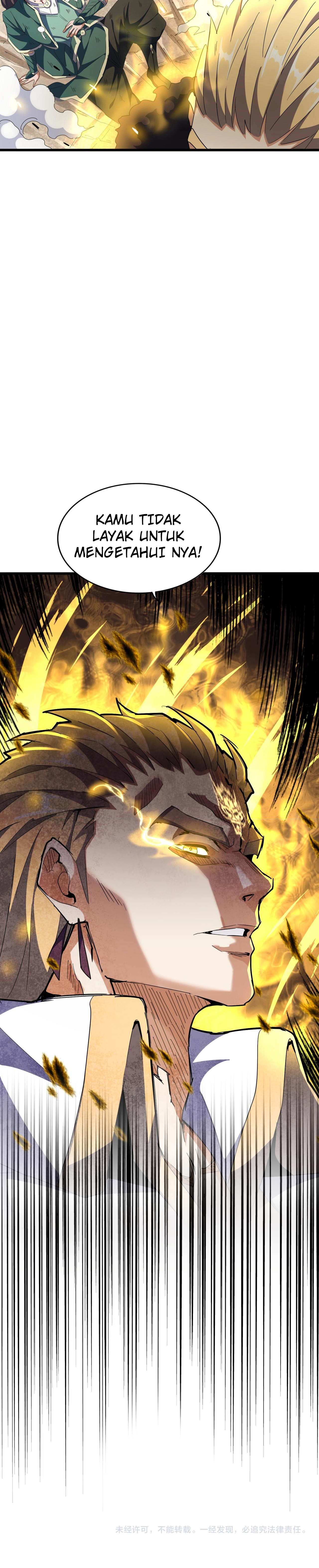 Magic Emperor Chapter 295 Image 20