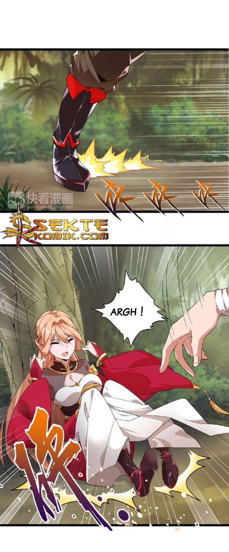 Magic Emperor Chapter 3 Image 3