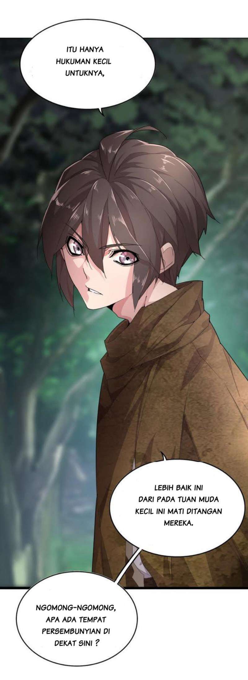 Magic Emperor Chapter 3 Image 9