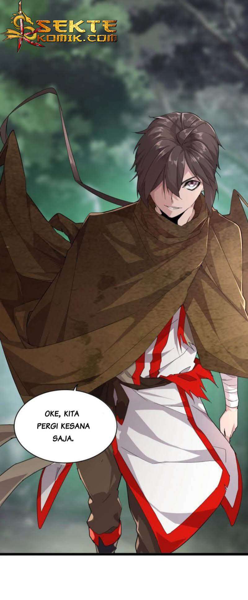 Magic Emperor Chapter 3 Image 11