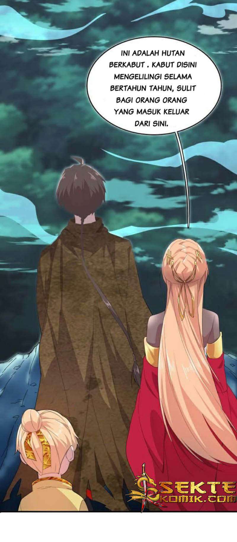 Magic Emperor Chapter 3 Image 14