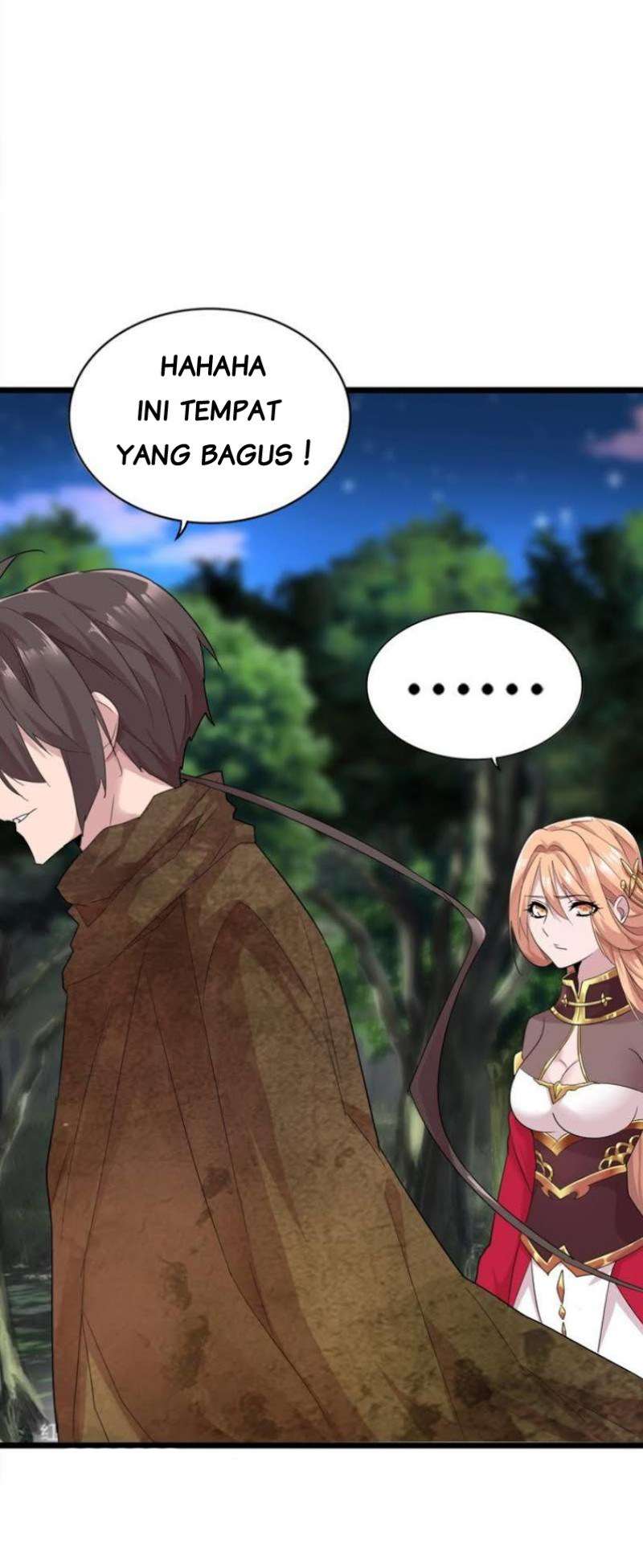 Magic Emperor Chapter 3 Image 16