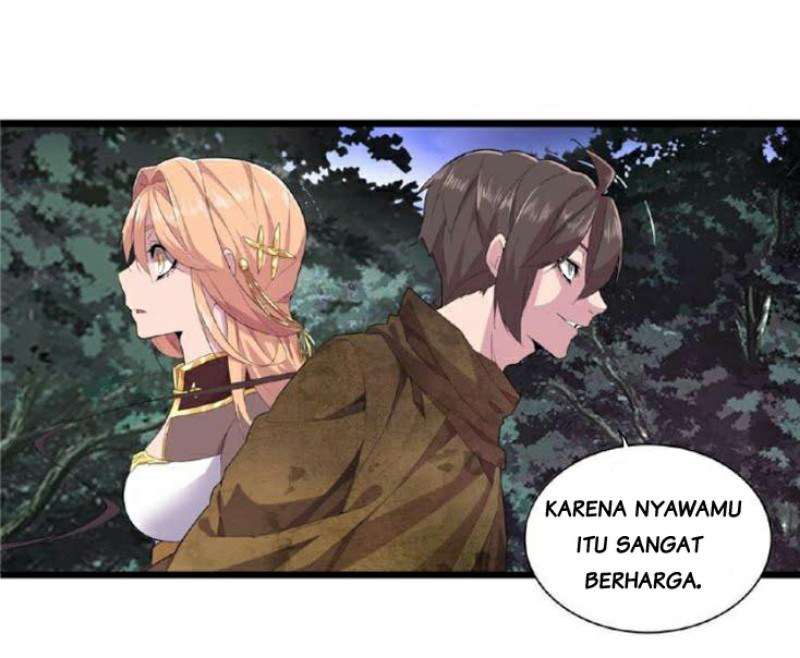 Magic Emperor Chapter 3 Image 20