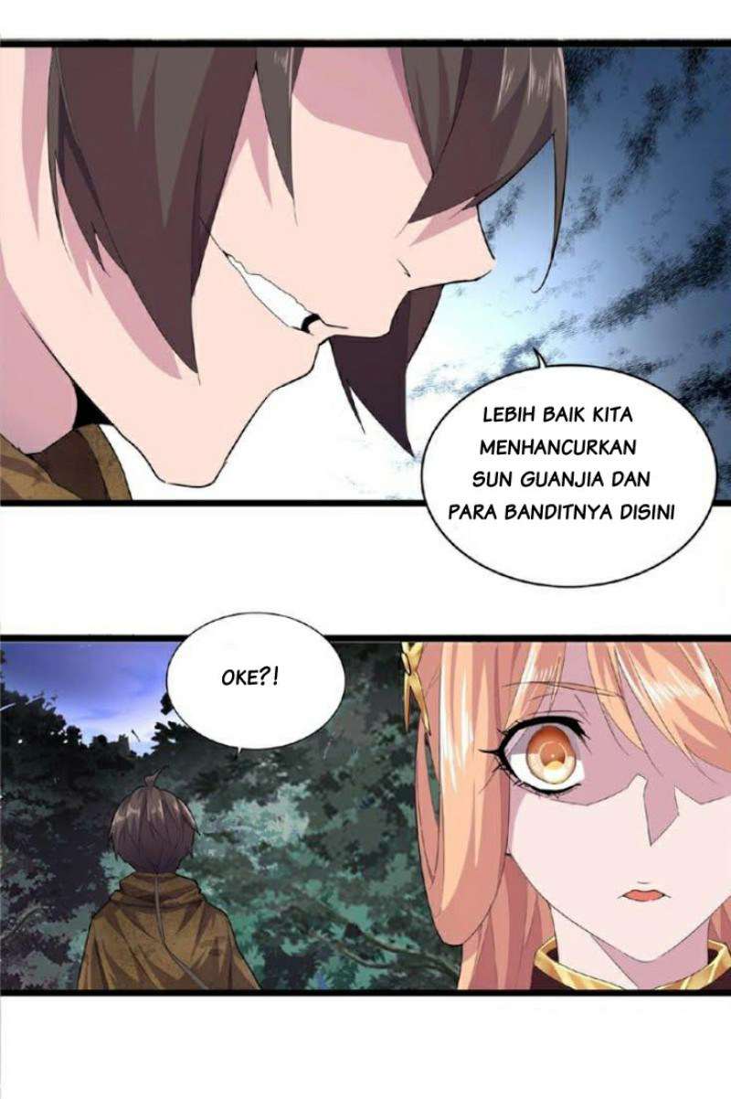 Magic Emperor Chapter 3 Image 21