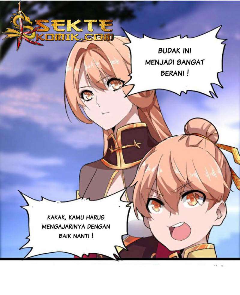 Magic Emperor Chapter 3 Image 30