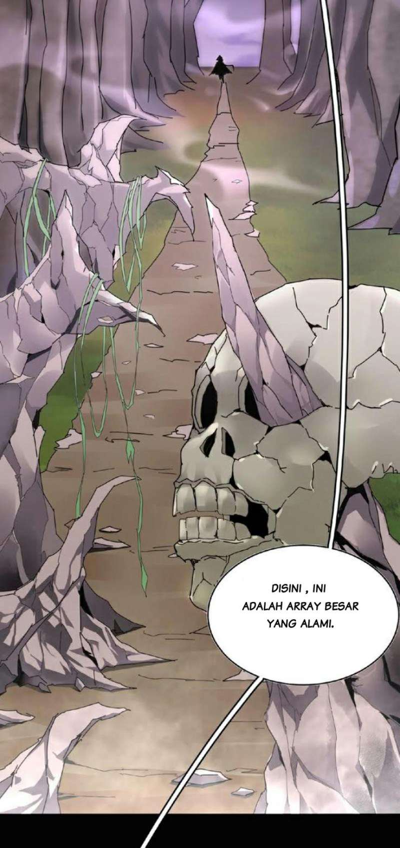 Magic Emperor Chapter 3 Image 33