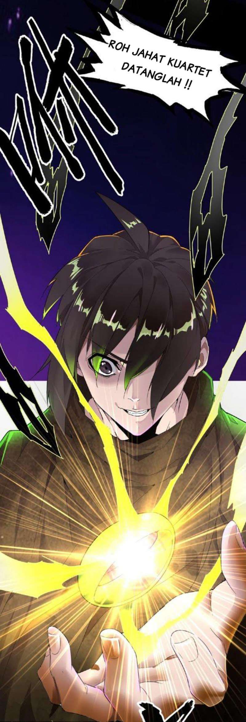 Magic Emperor Chapter 3 Image 36