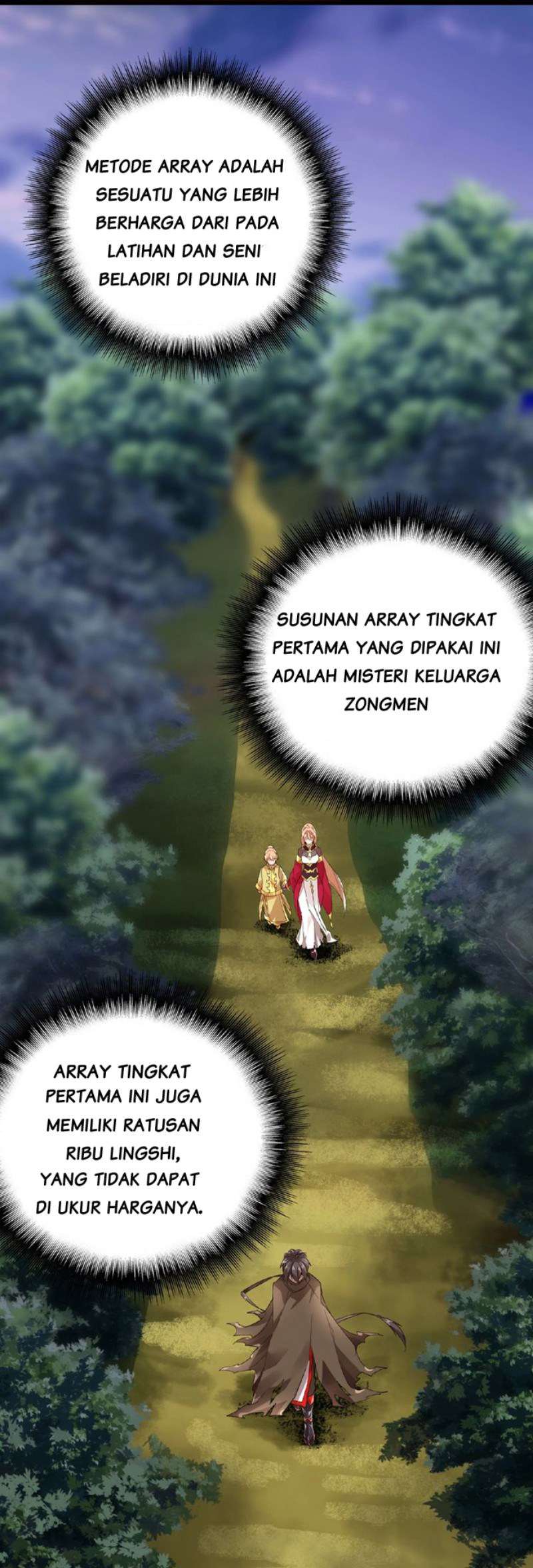 Magic Emperor Chapter 3 Image 44