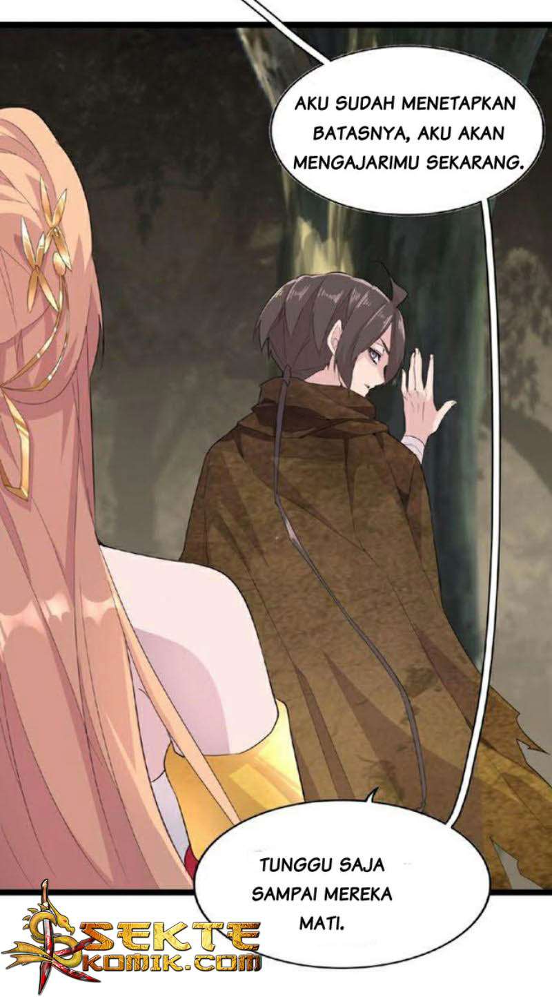 Magic Emperor Chapter 3 Image 46